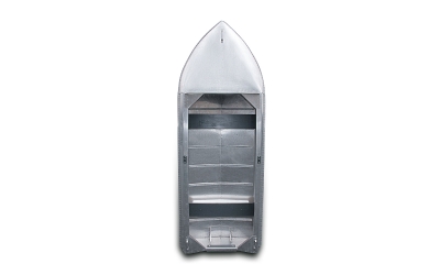 Алюминиевая лодка Романтика-Н 3.0 м.